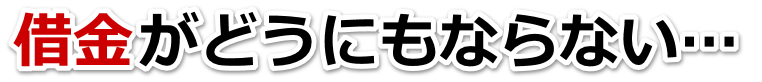 誰か助けて…。借金が返せない。四街道市で弁護士や司法書士に無料相談して解決する